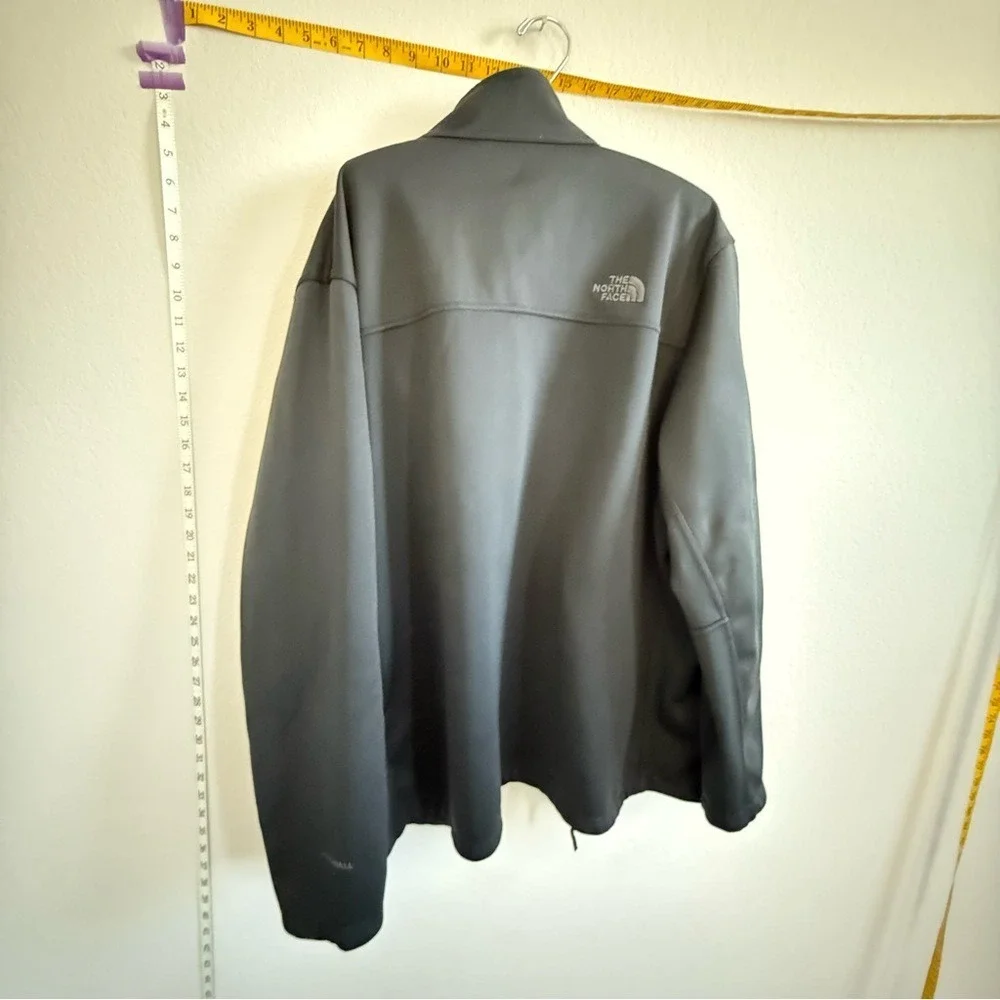 The North Face Windwall Men's Dark‎ Gray Performance Jacket XXL/TTG